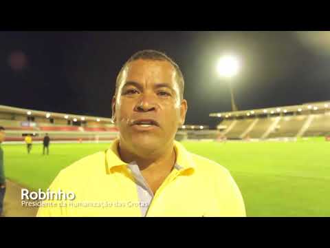 Final   Segunda edição do Taça das Grotas