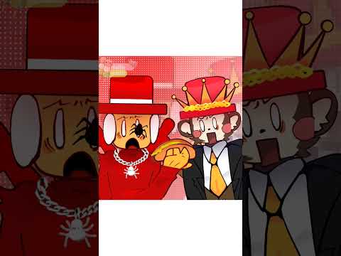 SO FREAKY FANS😭😭 #youtubeshorts #growagarden #stealabrainrot #jandel #sammy #animation #roblox #arts