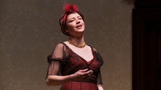 The Rose of No Man's Land (La Rose Sous les Boulets)