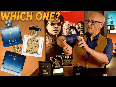 ELYSIUM by ROJA DOVE BUYING GUIDE - WHICH ONE IS BEST FOR YOU?