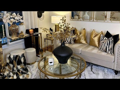 Transform Your Small Space into a Cozy Haven 🛋️/ Stylish Small Living Room Setup