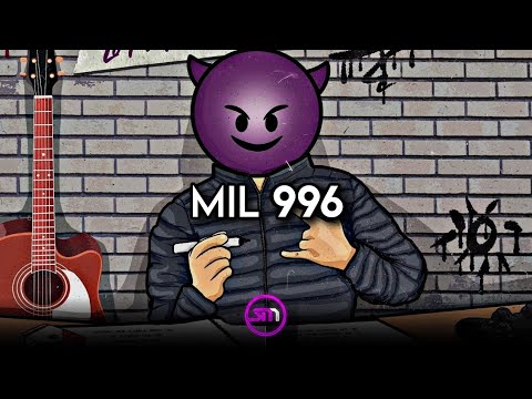 Mil 996 - El De La Guitarra