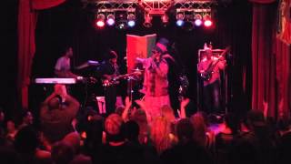 Sister Carol @ Star Theater (3-29-13) - Wild Thing