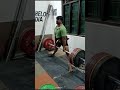 Deadlift 230kg Training Time Powerliftingmotivation Viral Trending Baba Health Club