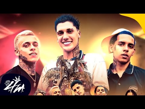 AGITA - MC Pedrinho e MC Rick (DJ Wesley Gonzaga)