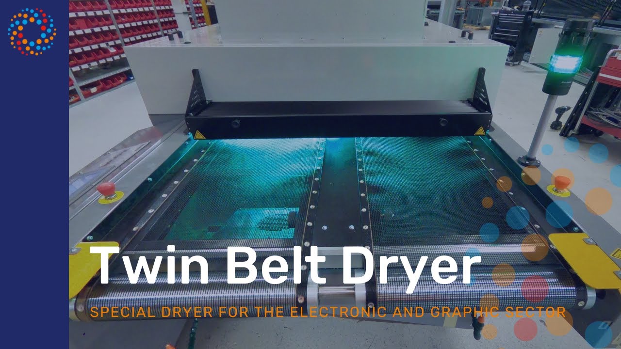 Twin Belt Dryer | Natgraph