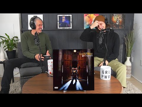 Dad Reacts to Kanye West - Late Registration