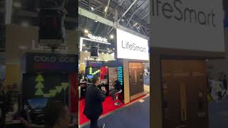 CES 2025 Tour #ces2025 #homeautomation #tech #smarthome #techtok