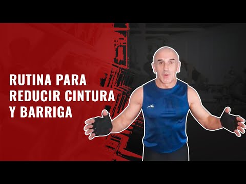 Routine to Reduce Waist and Love Handles