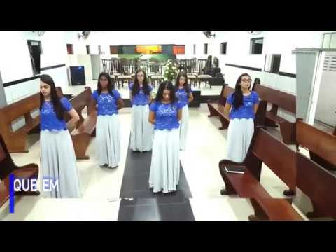 Ele Vem - Gabriel Guedes e Gabriela Rocha - Coreografia - Grupo Gênesis