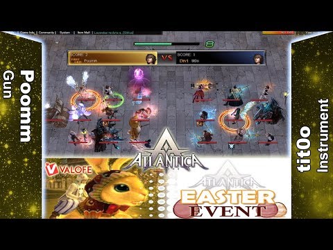 Sikyon Weekly 07/04/2018 PM - Poomm vs tit0o - Atlantica Online