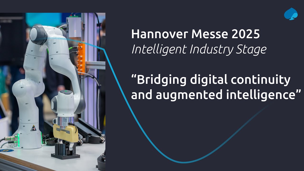 Bridging digital continuity and augmented intelligence