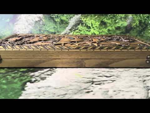 Нарды «Три корабля» путешествие в мир мастерства и традиций - фото 1 - id-p2201181191