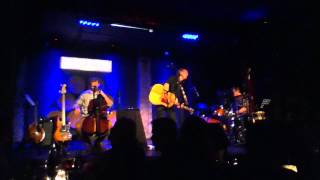 "Over With You" Steve Forbert @ The City Winery,NYC 9-7-2012