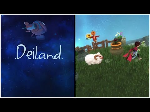 Deiland "How to get Wool"