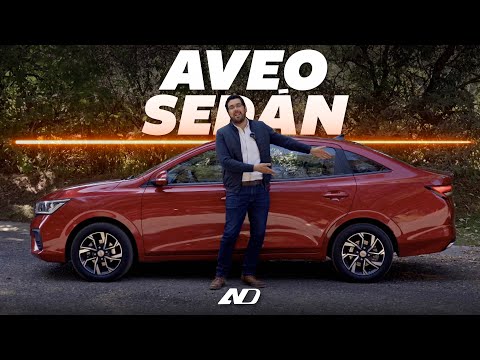 Thumbnail for Chevrolet Aveo Sedan - ¿Digno sucesor? | Reseña by Chevrolet Aveo