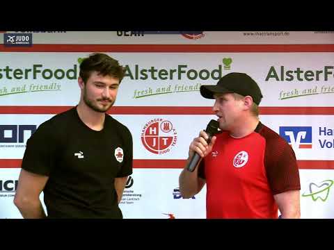 1. Bundesliga Begegnung UJKC Potsdam vom 28.6.2025