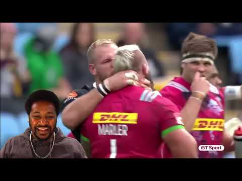 STAY COOL!! | WHEN RUGBY PLAYERS LOSE CONTROL | AMERICAN REACTION!!!
