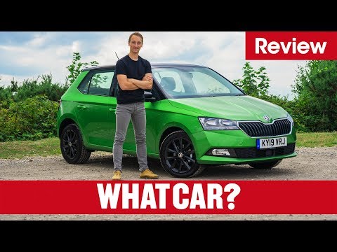 2019 Skoda Fabia review – better than the Ford Fiesta? | What Car?