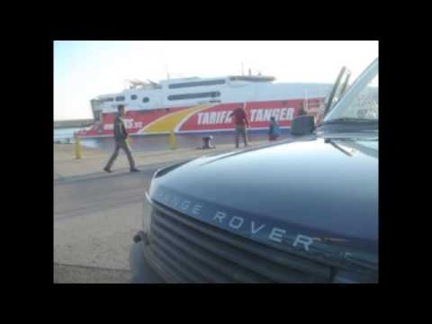 EL FRODO - TARIFA · TANGER