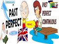 English grammar/The past perfect/The past perfect continuous/ For Bac/Ticket to English/Gateway