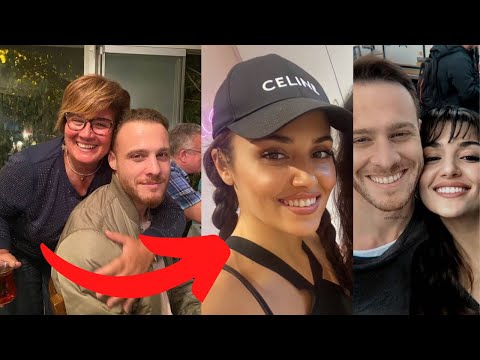 Kerem's mother can be heard talking about Hande Erchel🎯❤️‍🔥❤️‍🔥