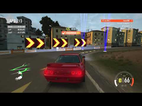 Forza Horizon 2 Walkthrough Part 18 - "San Giovanni - West Valley Circuit"