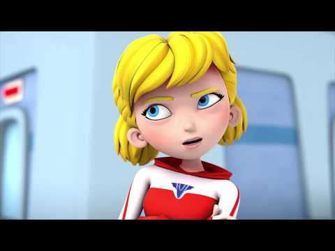 Inspector Gadget (2015) Season 4 Episode 5 - The Talon-ted Mr. Colin