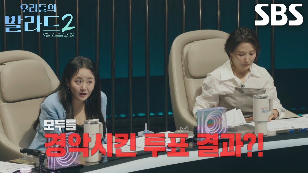 [10월 12일 예고] 범상치 않은 참가자들과 탑백귀 모두를 경악시킨 투표 결과♨