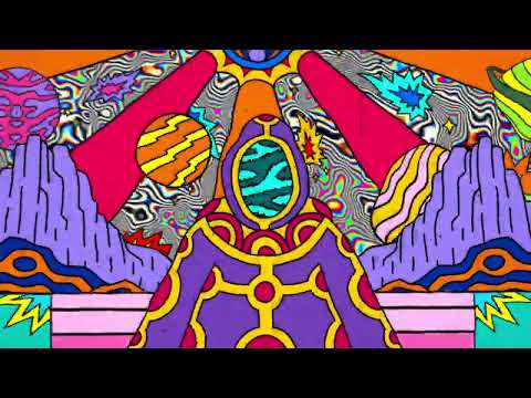 Shlump - Psychedelic Explorer [OFFICIAL VISUALIZER]