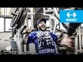 Chest and Calves Workout | Kris Gethin's 4Weeks2Shred | Day 12