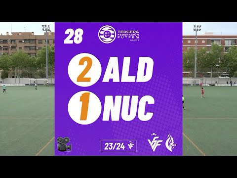 Resum UD Aldaia CF 2 1 CF La Nucia 28 04 2024