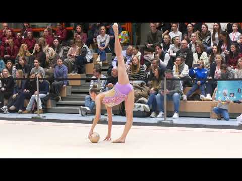 13. Viktoria Steinfeld, Ball, TSV Schmiden