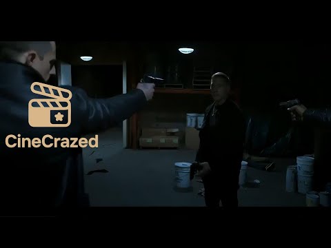 💥🎯💥Power Book IV Force (2022): Basement Ambush | Tommy, Vic, and Jenard's Deadly Shootout