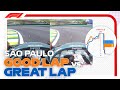 Good Lap Vs Great Lap With Aston Martin | 2022 Sao Paulo Grand Prix | Workday