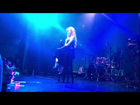 20190306 - Tiffany Young - Runaway -New York Lips on Lips showcase fancam