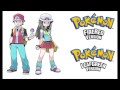 Pokémon Black And White Music Cinnabars Island
