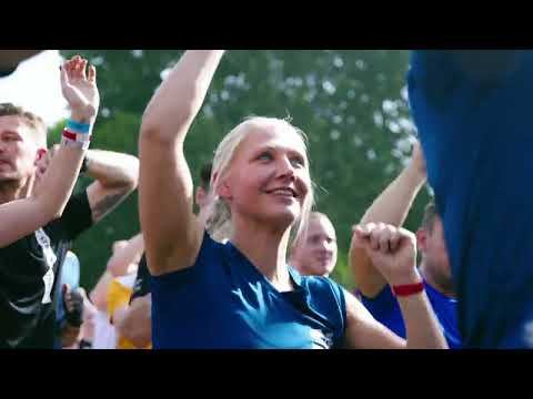 Strong Viking Water Edition 💦 | Waterballet in Wijchen! | Official Aftermovie 🎥