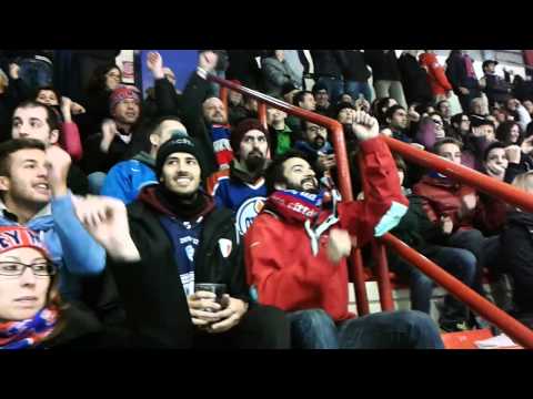 Curva del Milano - HC MILANO RB/HC VALPELLICE 06 DIC 2014