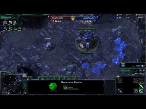 Liquid`TaeJa vs Quantic.SaSe (DHVLC) Game 1