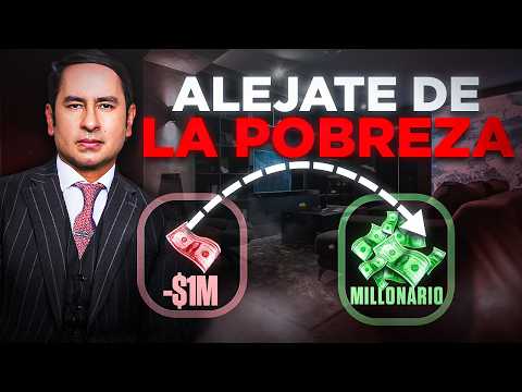 4 HORAS para Cambiar tu MENTE, Aprender a INVERTIR y Lograr Libertad Financiera | ALEJANDRO CARDONA