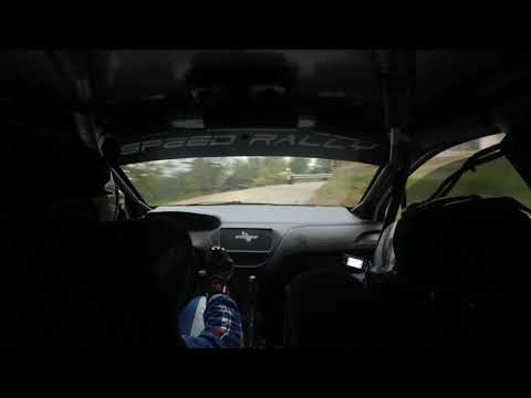 Cameracar ROMAGNOLI BOLLITO  26° Rally del Rubinetto 2019