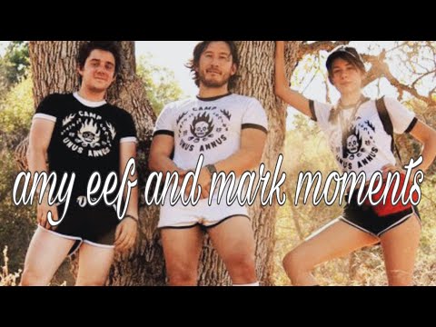 ethan mark and amy being an iconic trio