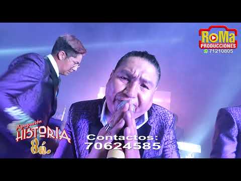 HISTORIA 8a. EN VIVO 2021 - AMIGO ESCUCHAME