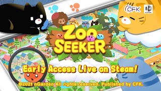 Zoo Seeker