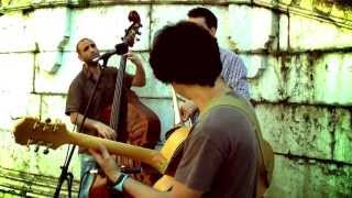 El Trio del Trombón -Take Away Show "Scrapple From The Apple"