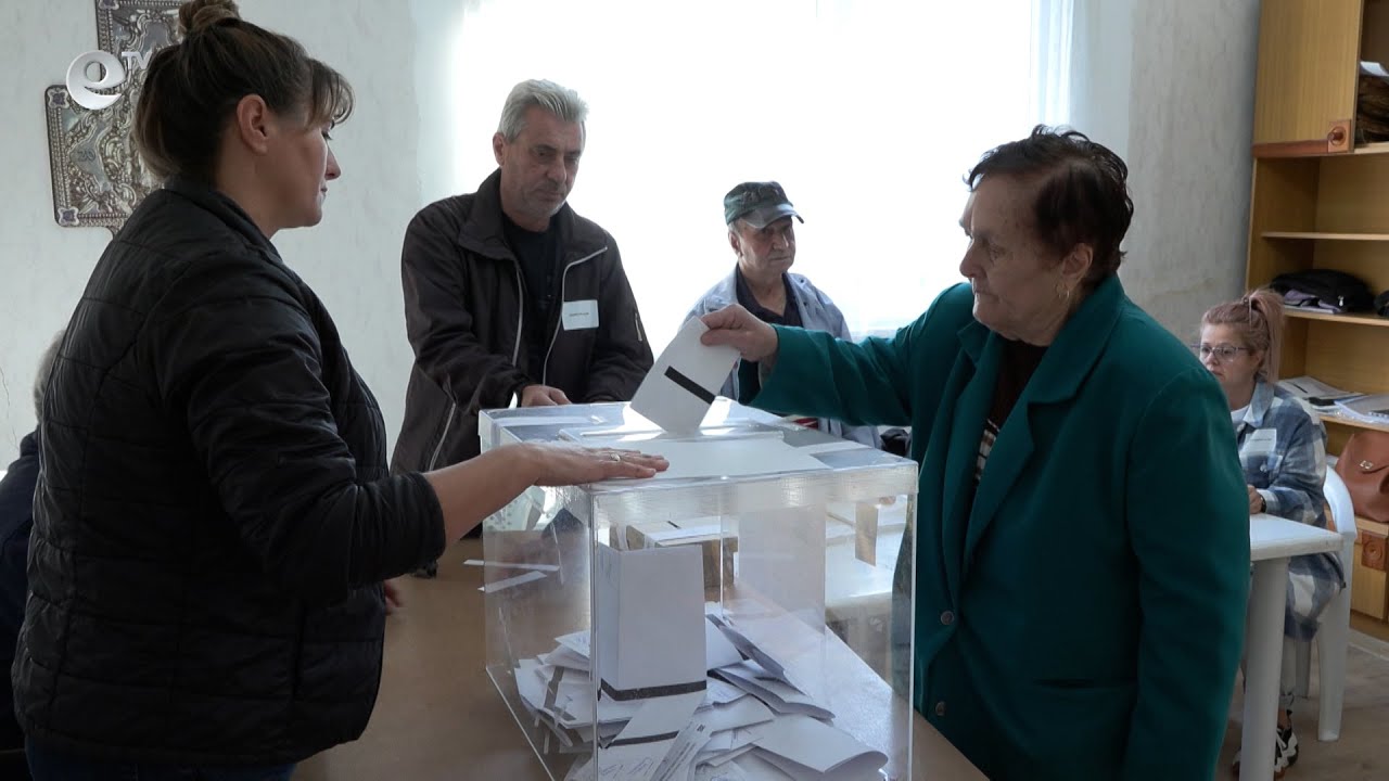 Глобяват председателя на Секционната избирателна комисия в свиленградското село Момково
