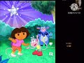 Dora The Explorer End Credits Boo
