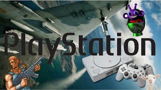 Playing the PlayStation for No Reason