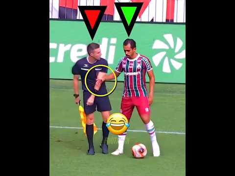 Players vs Referee + HIM